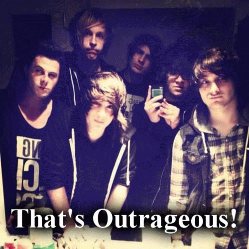 That's Outrageous : Obliviate (Acoustic)